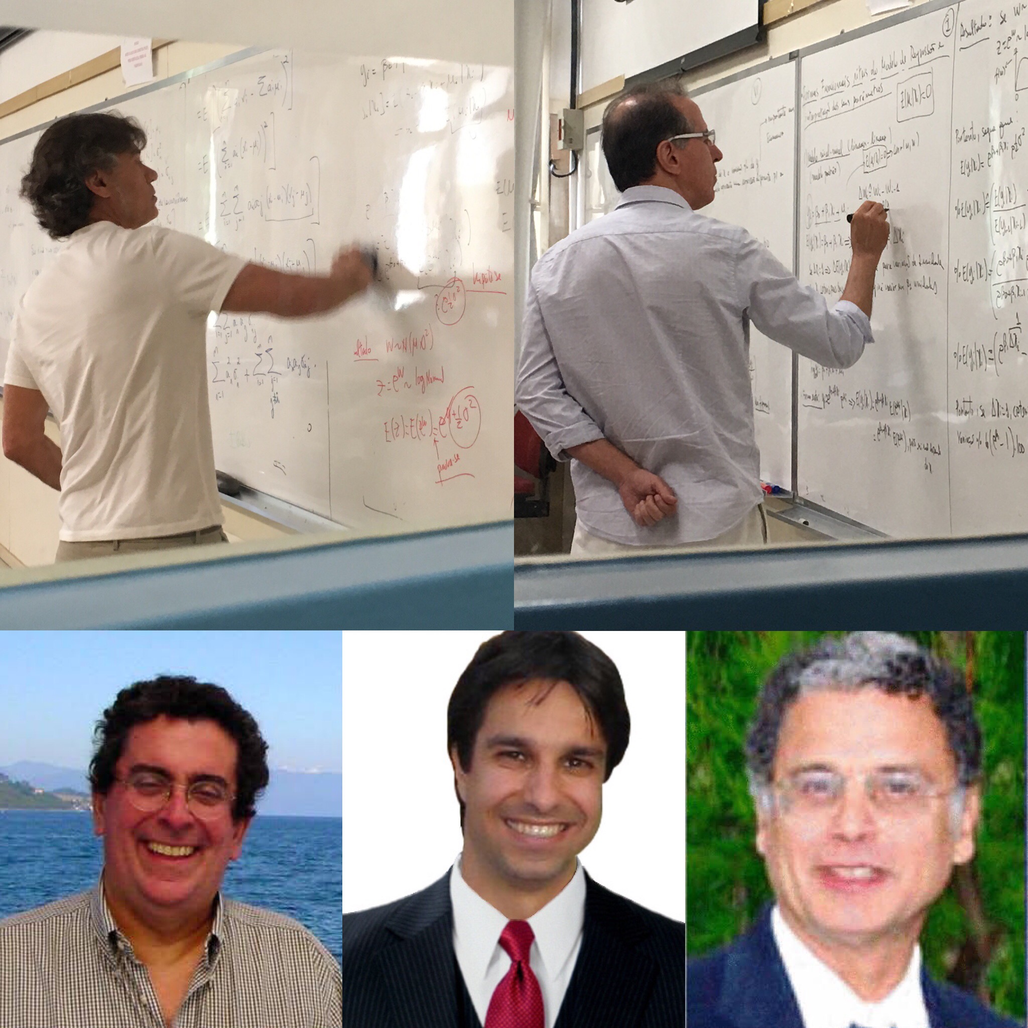 PROFESSORES DO STREET